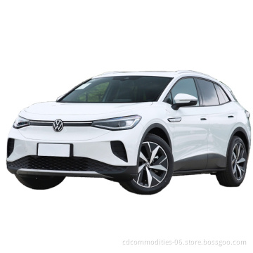 2022 Electric VW ID4 Crozz Pure plus Prime Pro Brand New EV Car New Energy Vehicles Electric Car For Sale
